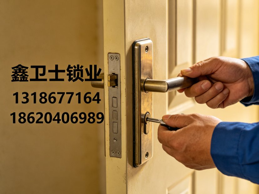 长葛家庭开锁换锁